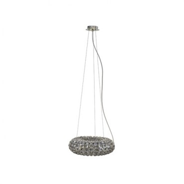 Люстра Lightstar 741064 ONDA 6х40W Chrome